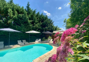 La Clef des Songes B&B de charme - Sarlat Centre - Parking gratuit - Piscine et espace bien-être à 400mètres